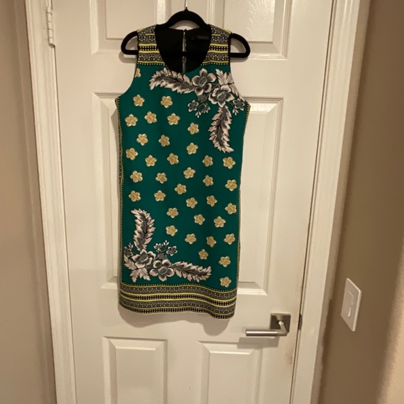 Zara Trafaluc Shift Dress Size Xs - Picture 8 of 8